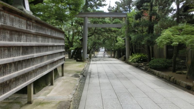 意富比神社（船橋市）