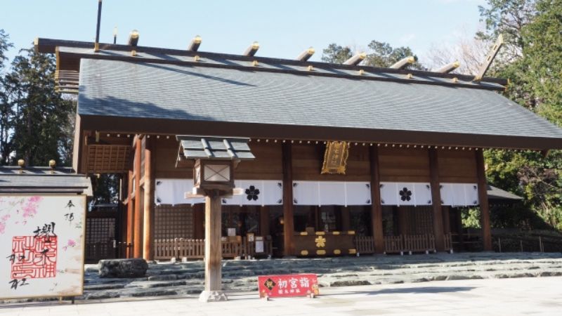 櫻木神社（野田市）