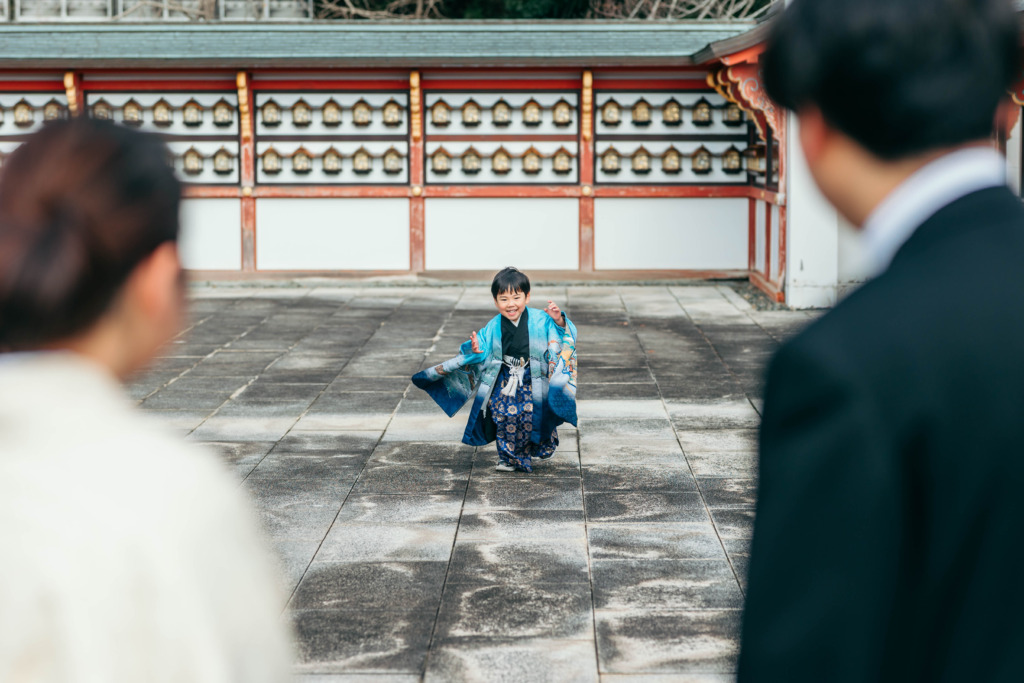 2025年12月撮影成田山新勝寺聖徳太子堂付近